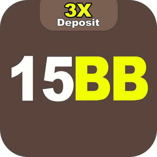 15BB Logo
